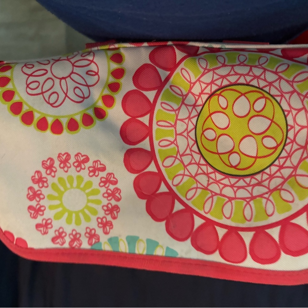 Colorful Patterned car caddy - Picture 6 of 6